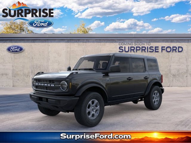 New 2026 Ford Bronco Big Bend AWD/4WD image 1