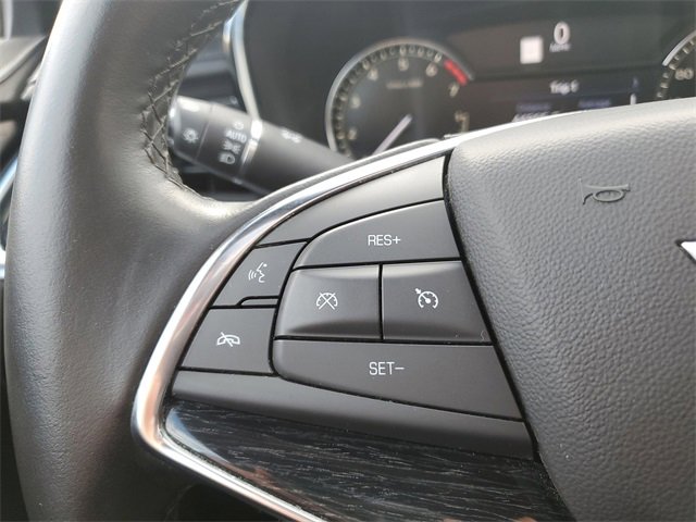 Used 2020 Cadillac XT5 Premium Luxury image 11