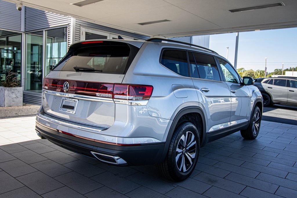 New 2026 Volkswagen Atlas SE image 17