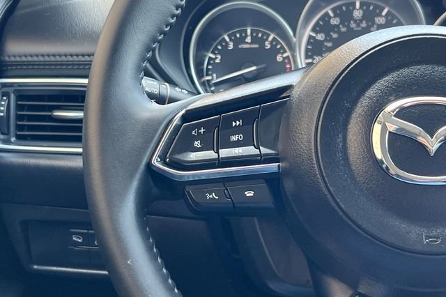 Used 2025 MAZDA CX-5 AWD 2.5 S w/ Select Package image 28