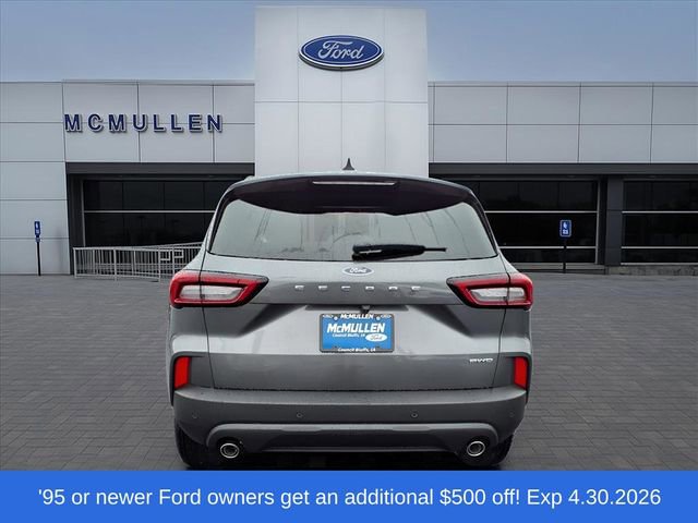 New 2026 Ford Escape ST-Line w/ Tech Pack #1 image 12
