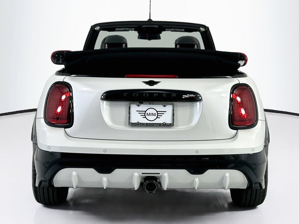 New 2026 MINI Cooper John Cooper Works FWD image 6