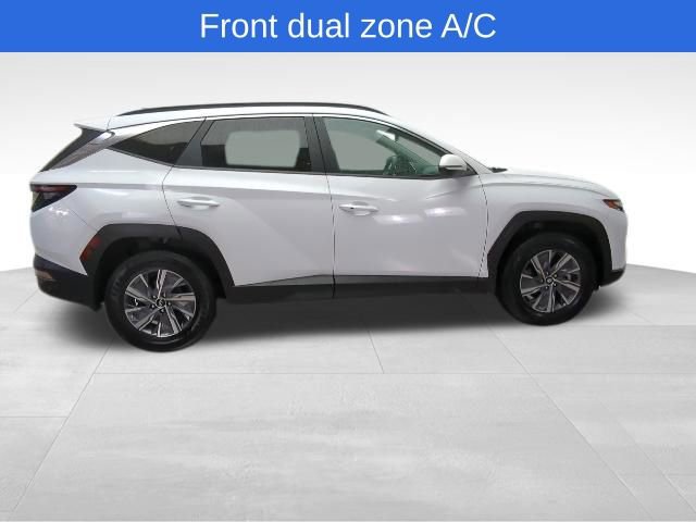 Used 2022 Hyundai Tucson Blue AWD/4WD image 9