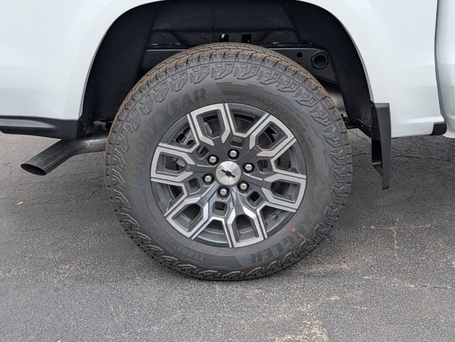 New 2026 Chevrolet Colorado Z71 AWD/4WD image 3