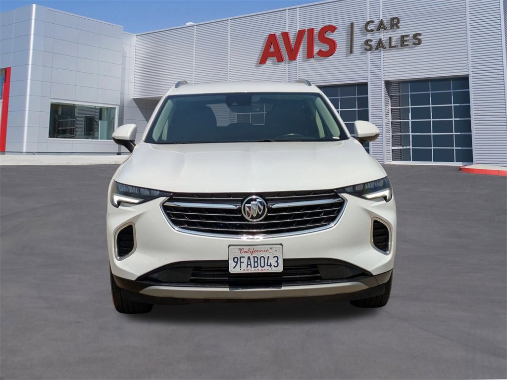 Used 2023 Buick Envision Preferred image 2