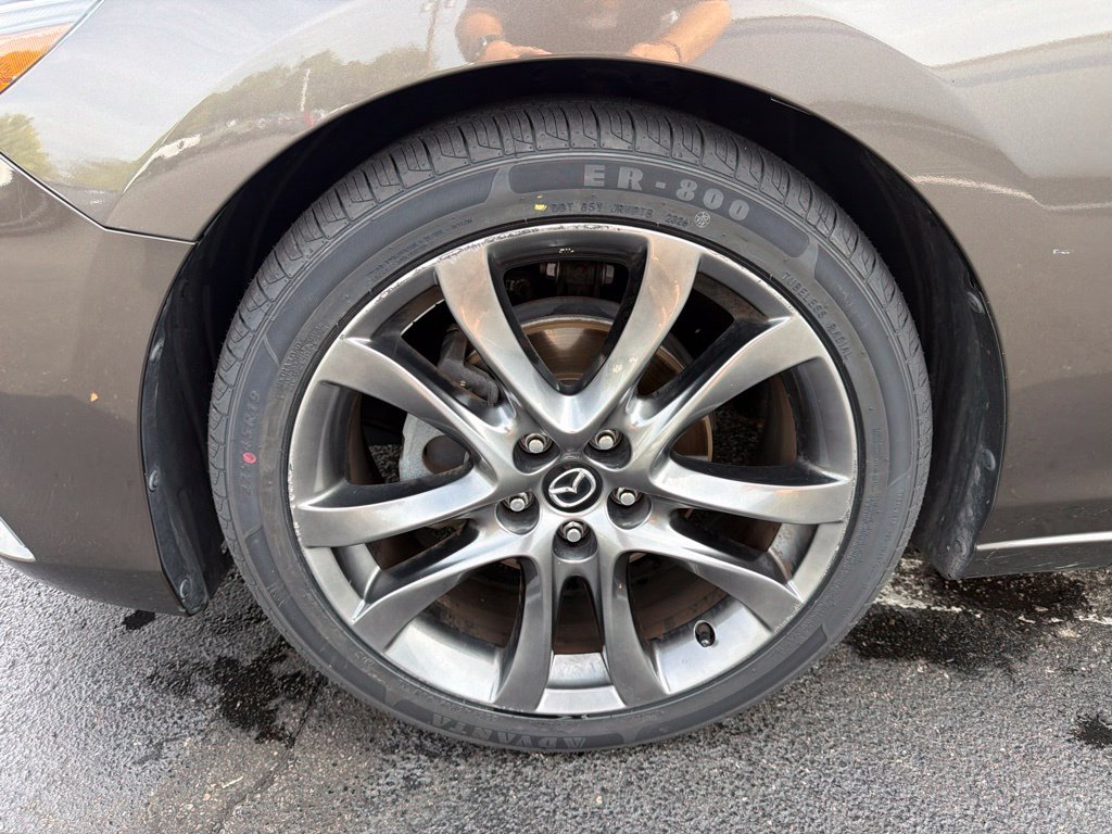 Used 2017 MAZDA MAZDA6 Grand Touring FWD image 10