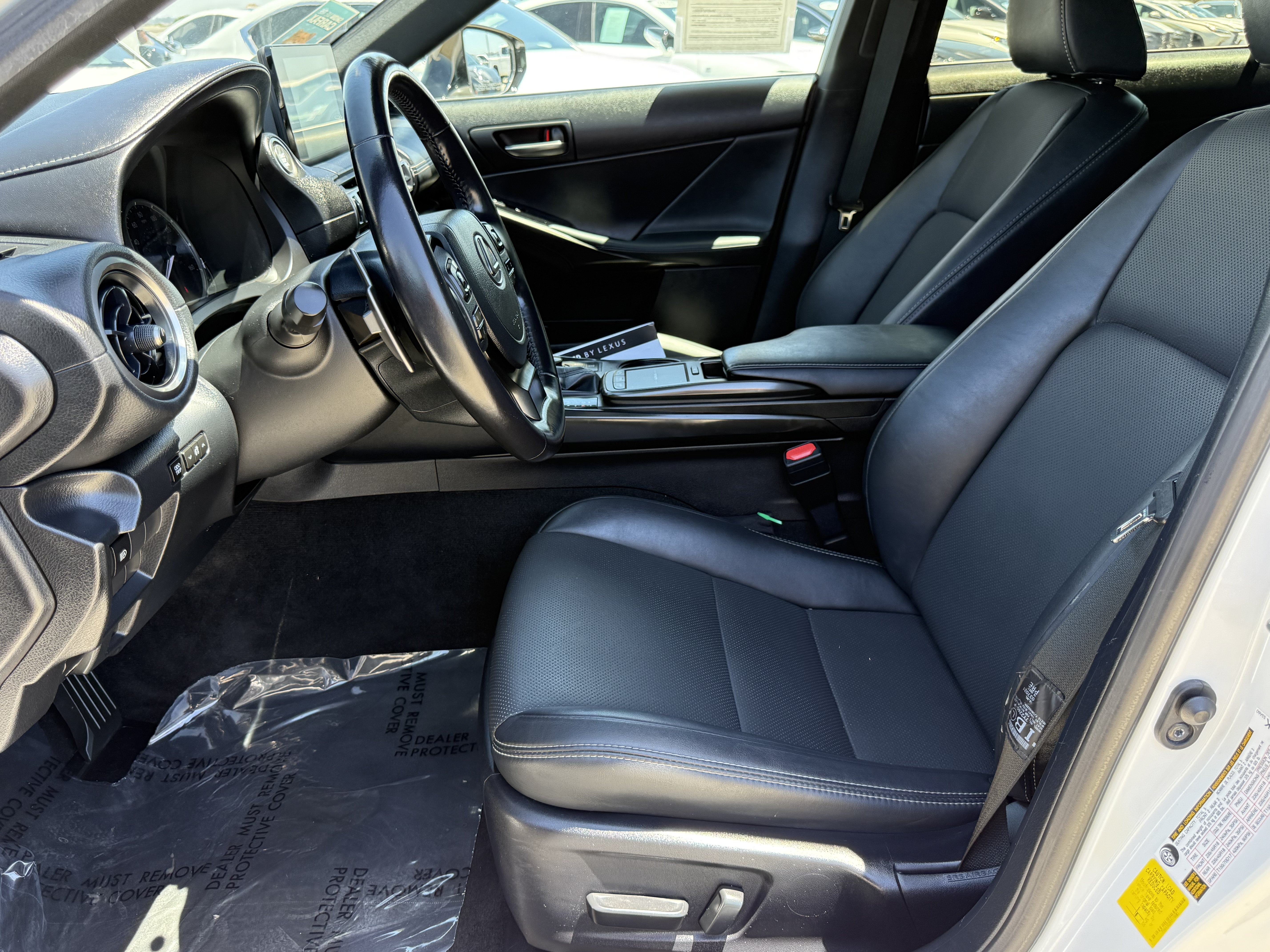 Certified 2022 Lexus IS 300 RWD image 19