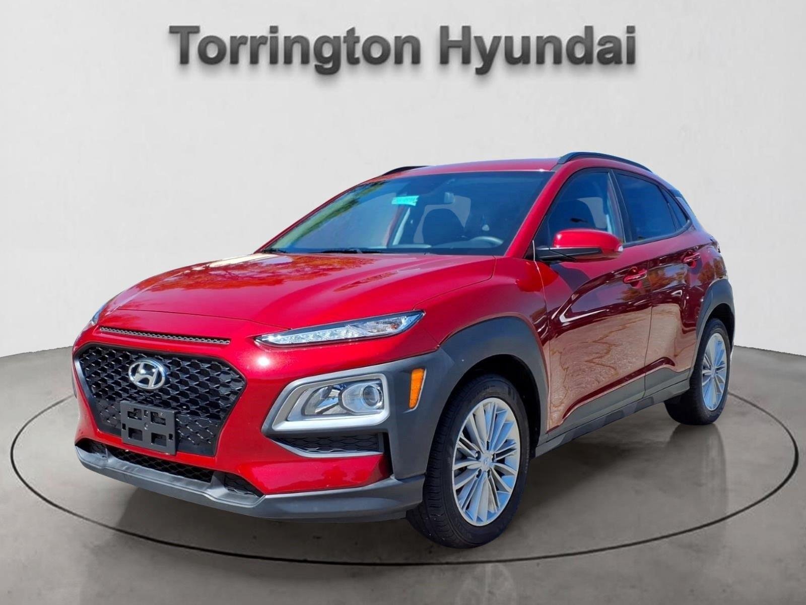 Certified 2021 Hyundai Kona SEL AWD/4WD image 1