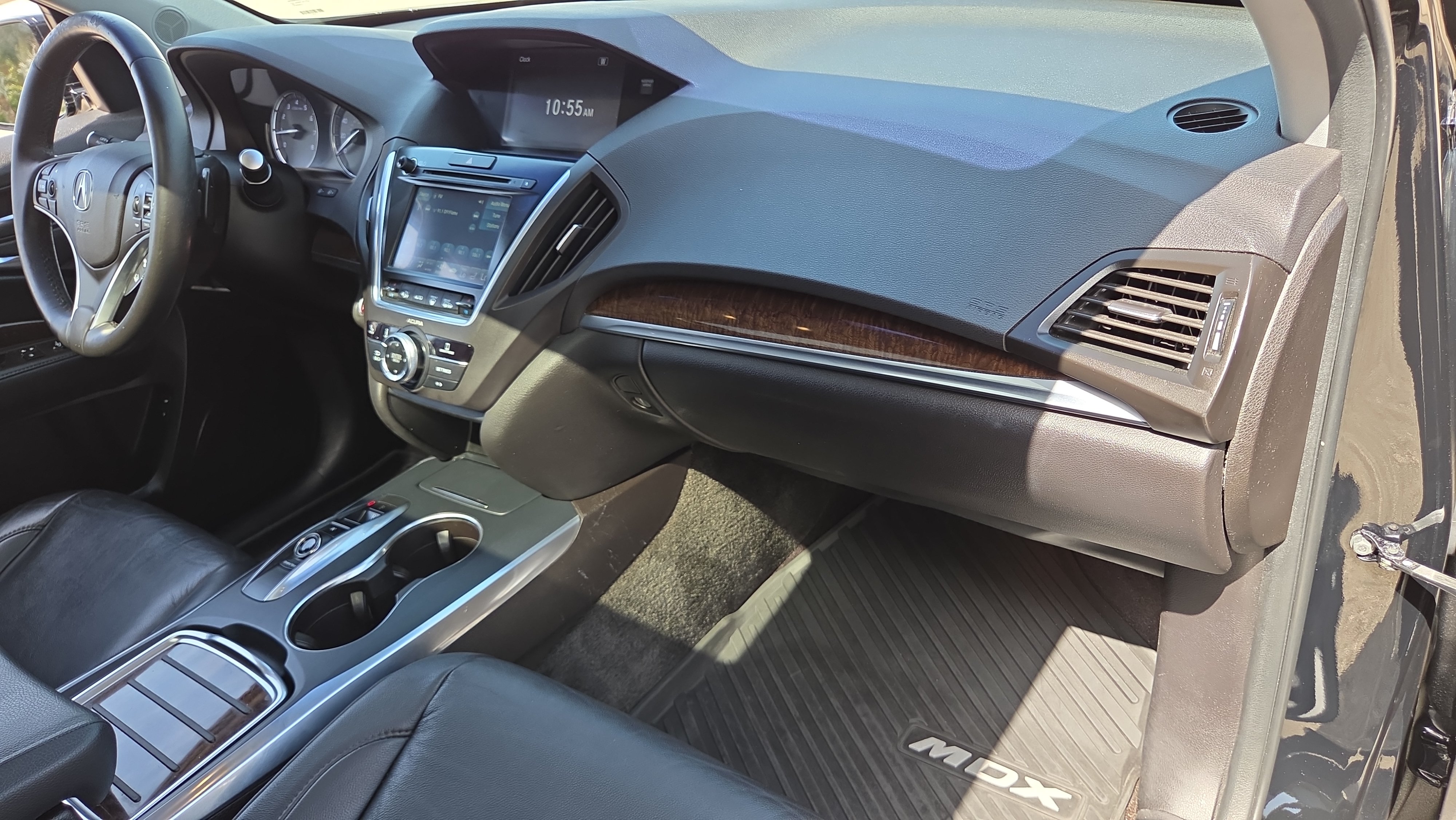Used 2018 Acura MDX SH-AWD image 16
