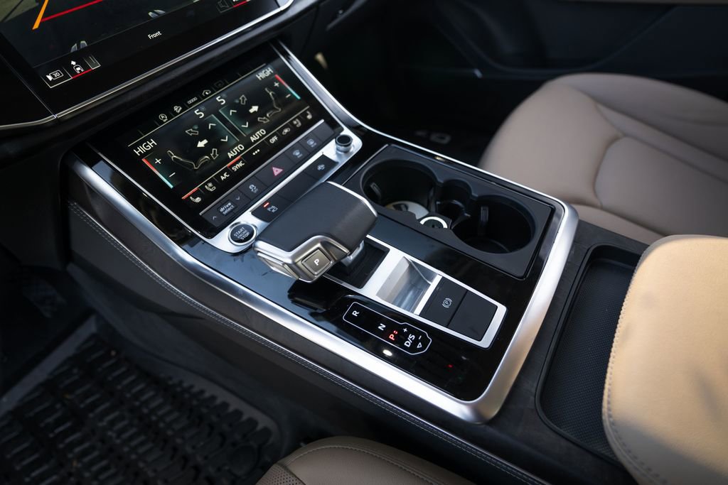 Used 2025 Audi Q7 2.0T Premium Plus w/ Premium Plus Package image 20