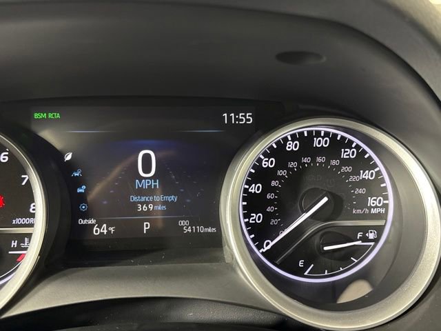 Used 2024 Toyota Camry LE w/ Cold Weather Package AWD/4WD image 62