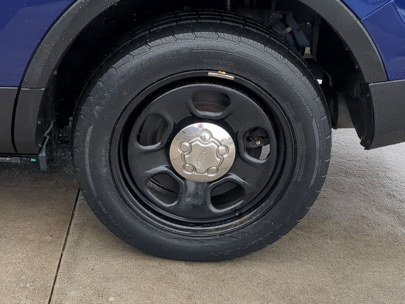 Used 2013 Ford Explorer 4WD Police Interceptor image 14