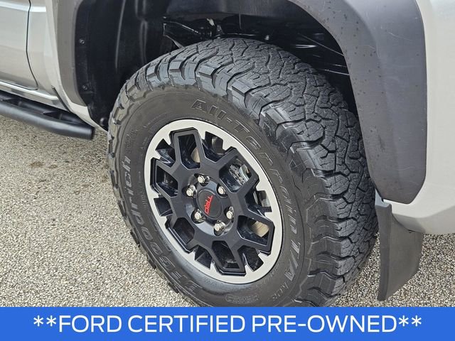 Used 2024 Toyota Tacoma TRD Off-Road w/ TRD Off Road Upgrade Package AWD/4WD image 8