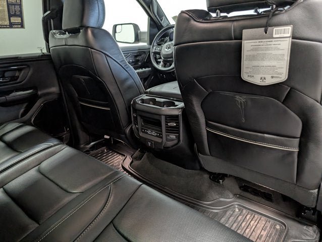 Used 2024 RAM 1500 Limited AWD/4WD image 18