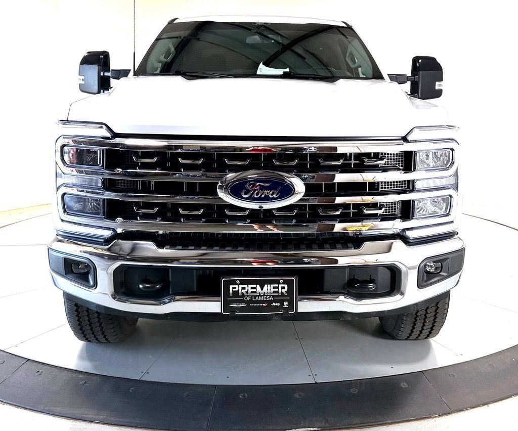 Used 2025 Ford F250 Lariat w/ Tremor Off-Road Package AWD/4WD image 8