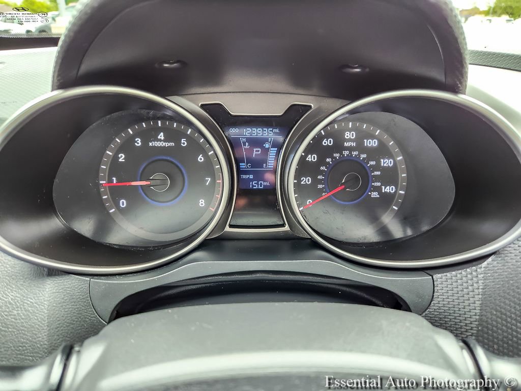 Used 2014 Hyundai Veloster RE:FLEX Edition FWD image 10