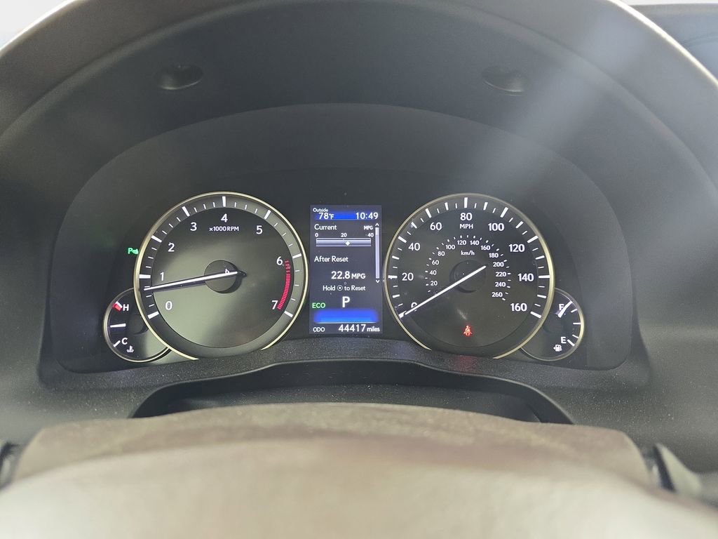 Used 2016 Lexus ES 350 w/ Luxury Package w/Wood Trim image 21