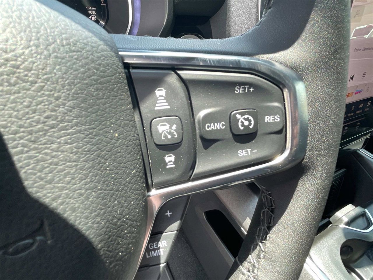 New 2026 RAM 1500 Laramie w/ Night Edition image 14