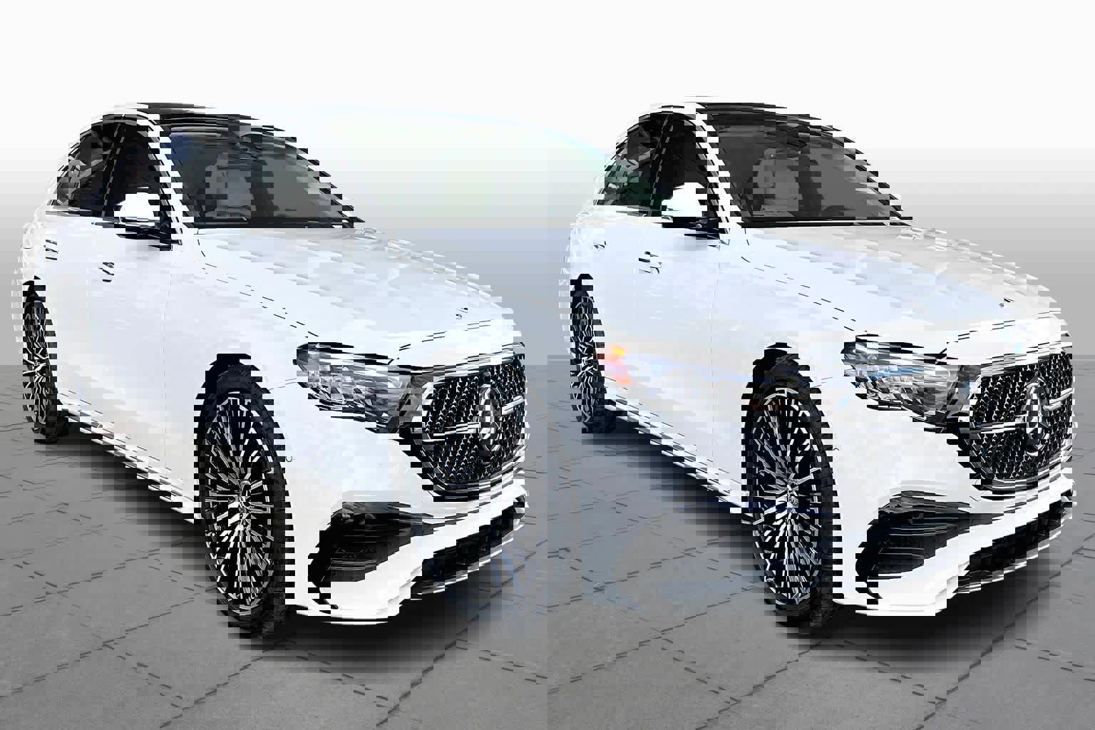 New 2025 Mercedes-Benz E 350 E 350 image 2