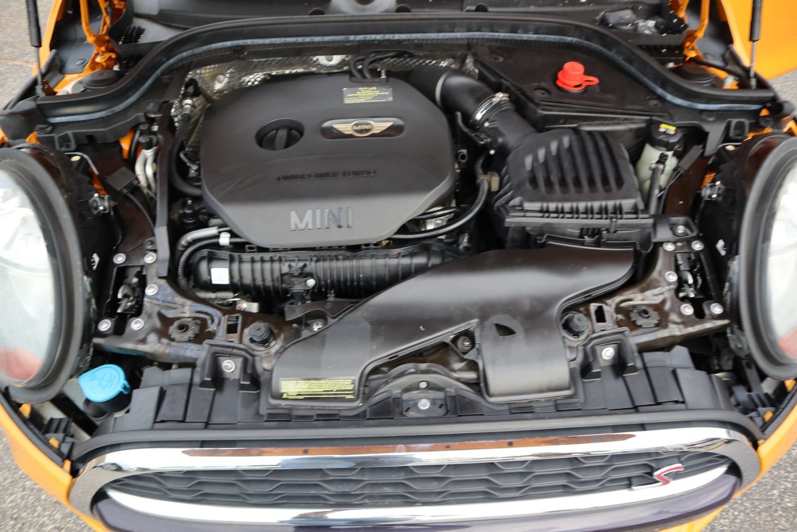 Used 2015 MINI Cooper S FWD image 35