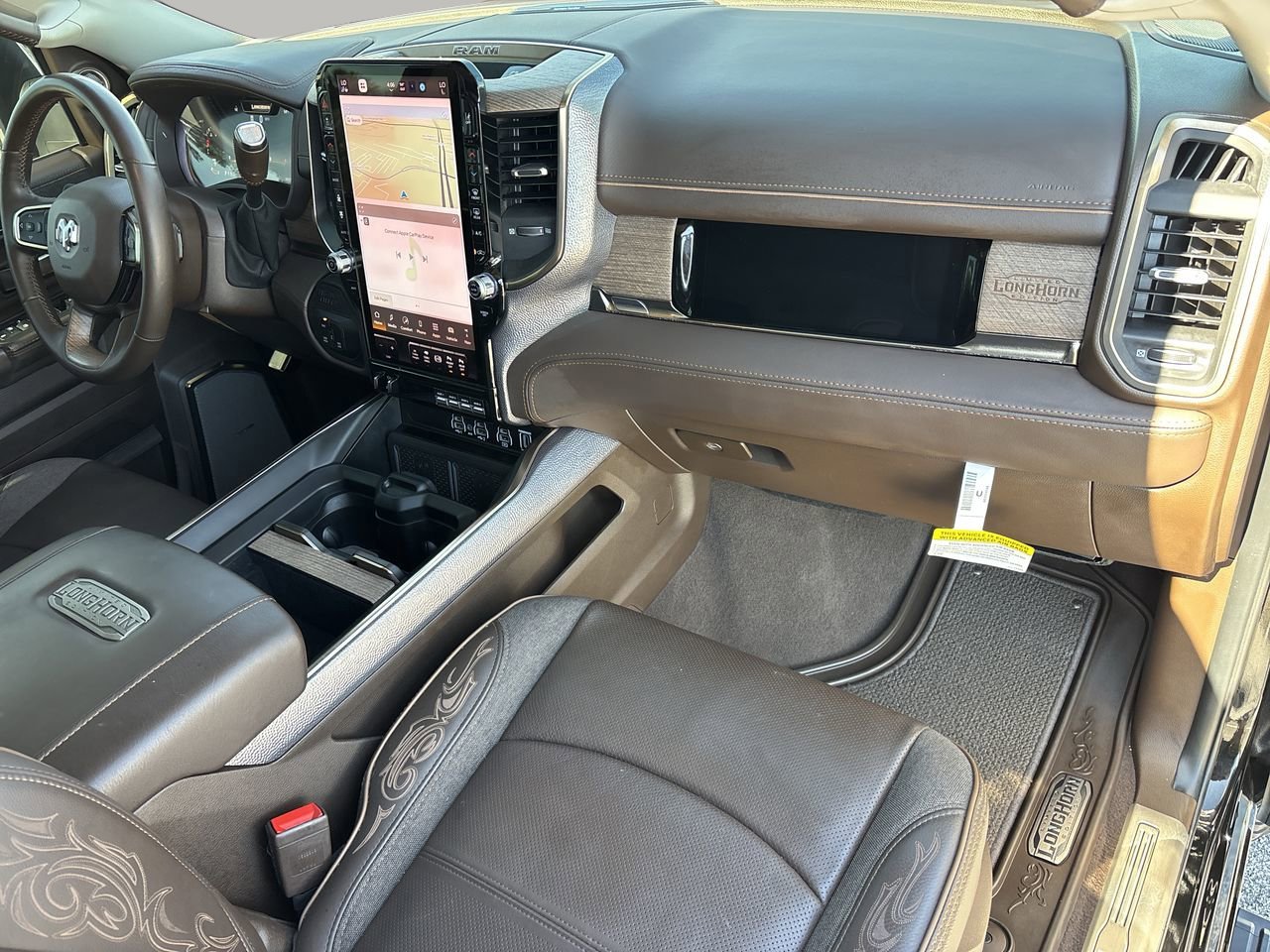 Used 2025 RAM 2500 Limited image 10