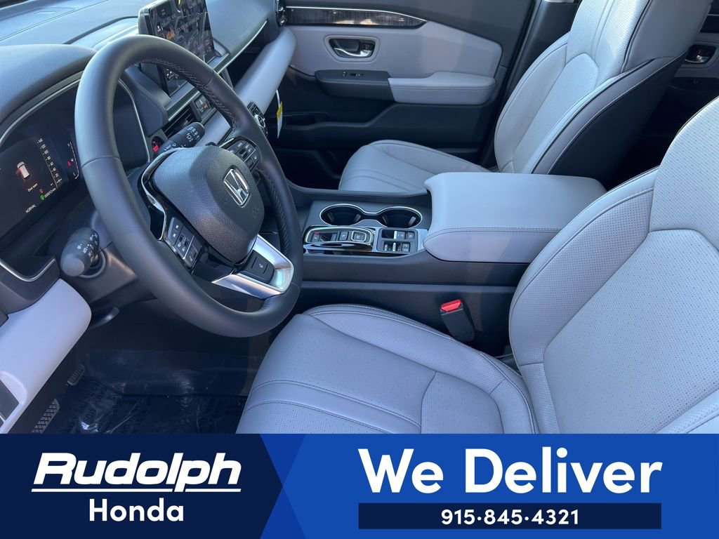 New 2025 Honda Pilot Elite image 9
