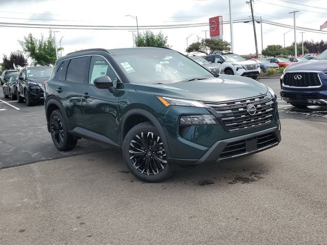 New 2026 Nissan Rogue Dark Armor AWD/4WD image 34