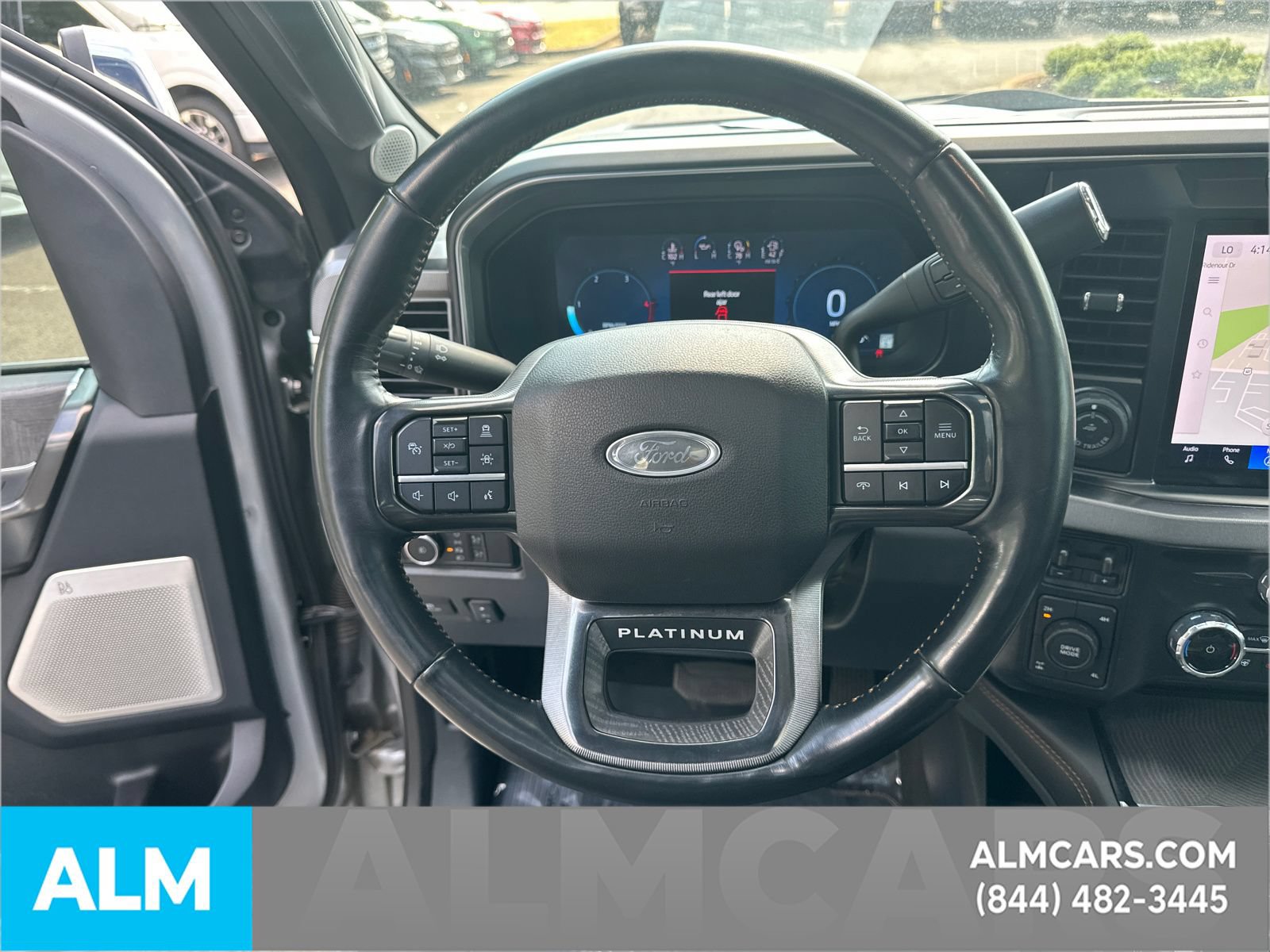 Certified 2024 Ford F350 Platinum AWD/4WD image 27
