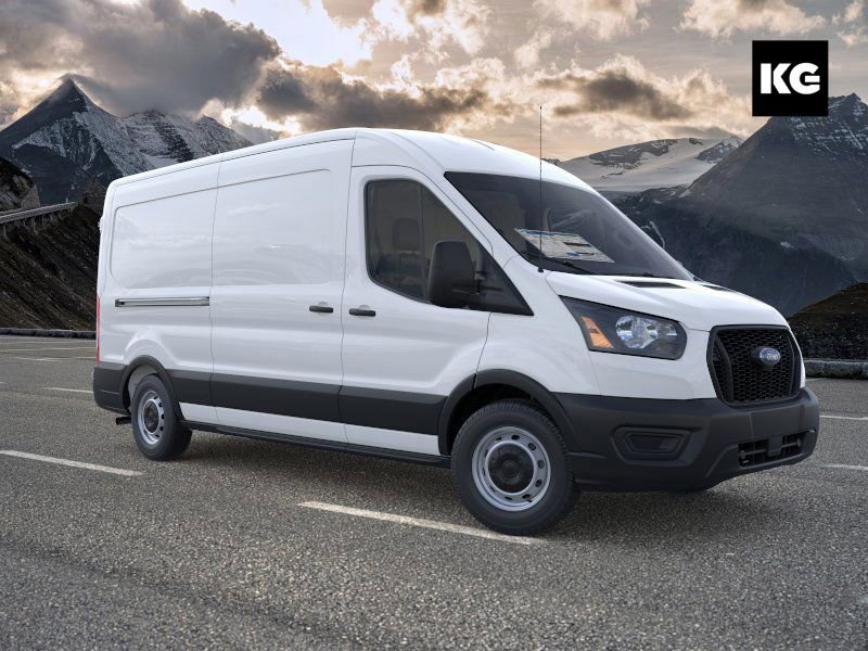 New 2025 Ford Transit 250 148 Medium Roof