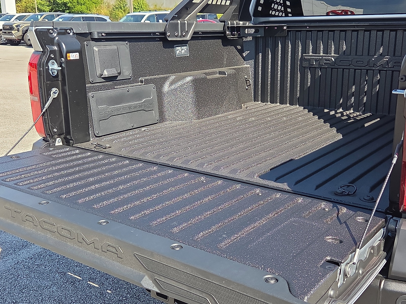 New 2025 Toyota Tacoma 4x4 Double Cab Hybrid image 8