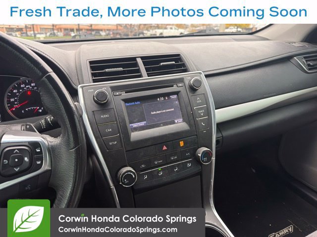 Used 2017 Toyota Camry SE FWD image 12