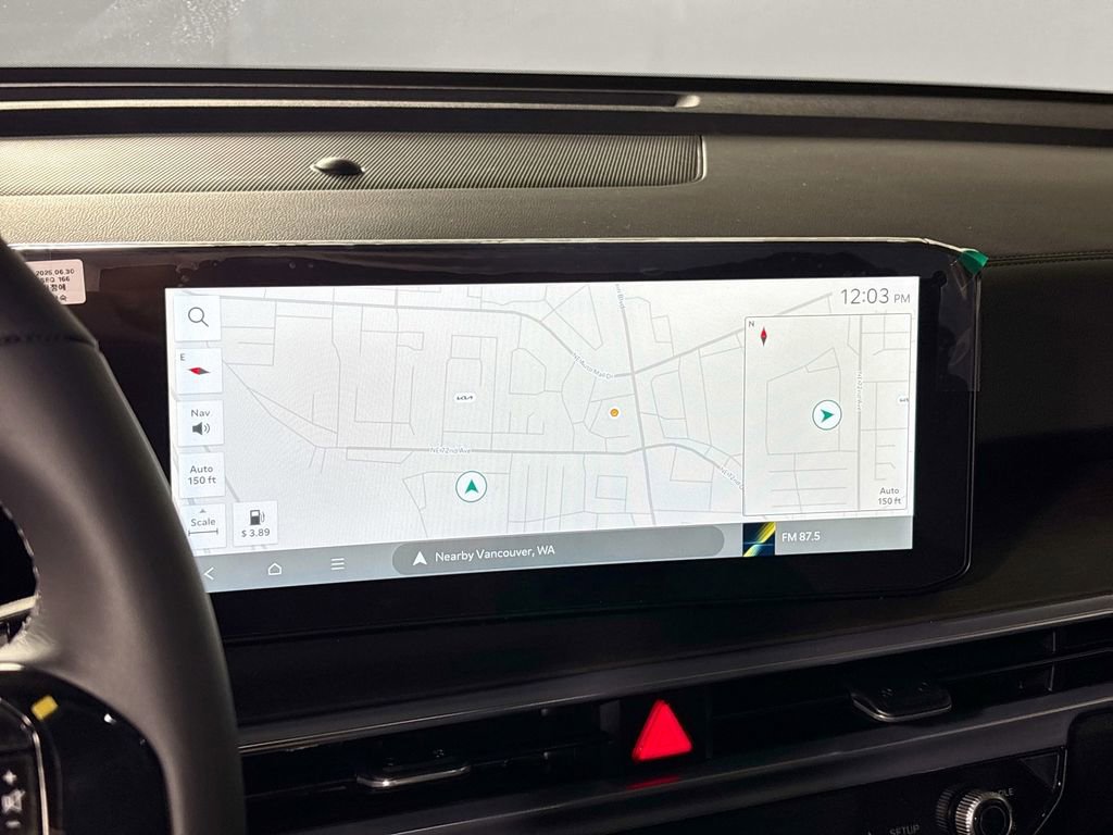 New 2026 Kia Sorento SX image 17