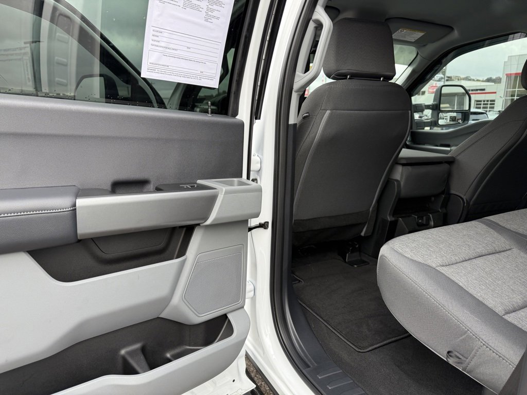 Used 2026 Ford F250 XL w/ STX Appearance Package image 27