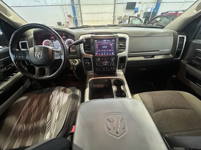 Used 2018 RAM 2500 Big Horn image 19