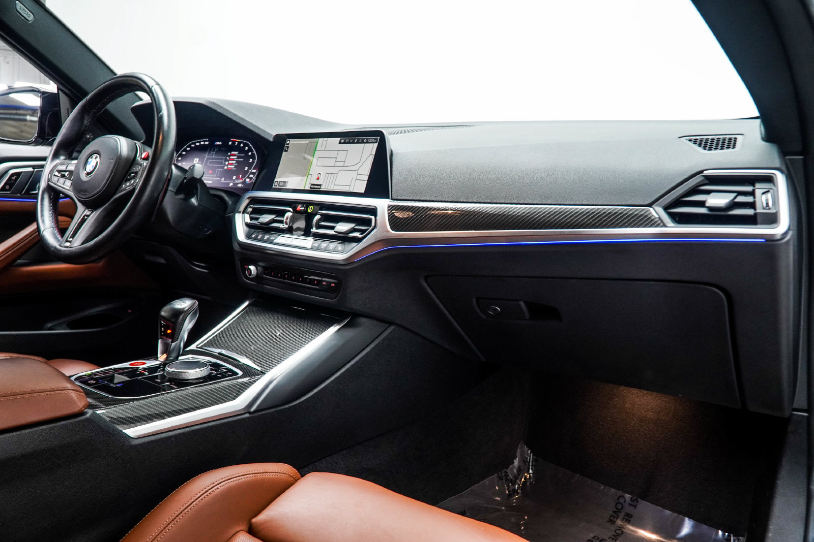 Used 2023 BMW M4 Competition w/ Executive Package RWD image 17