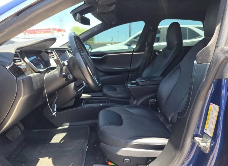 Used 2016 Tesla Model S 75 RWD image 3