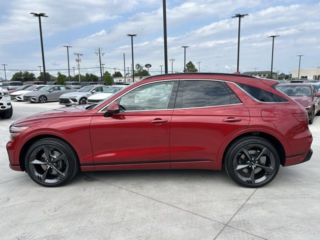 New 2026 Genesis GV70 3.5T Sport Prestige image 9