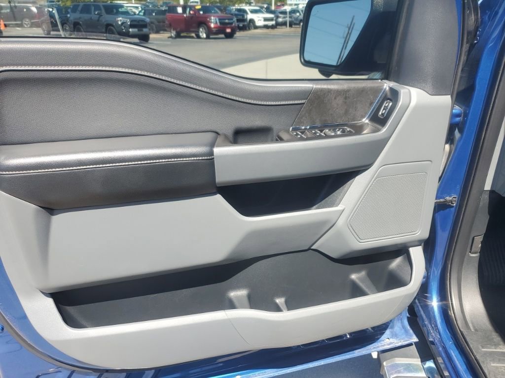 Used 2024 Ford F150 XLT w/ Mobile Office Package image 19