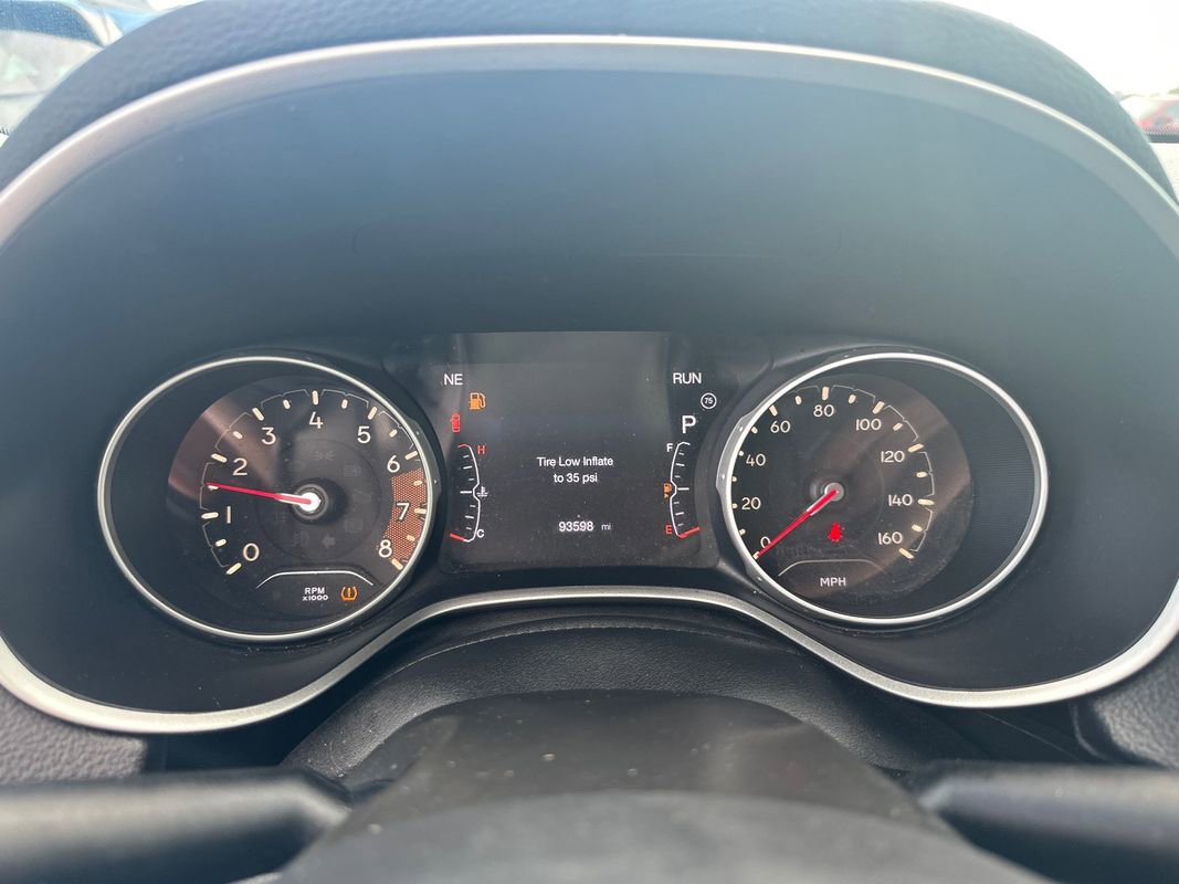 Used 2018 Jeep Compass Altitude w/ Popular Equipment Group image 13