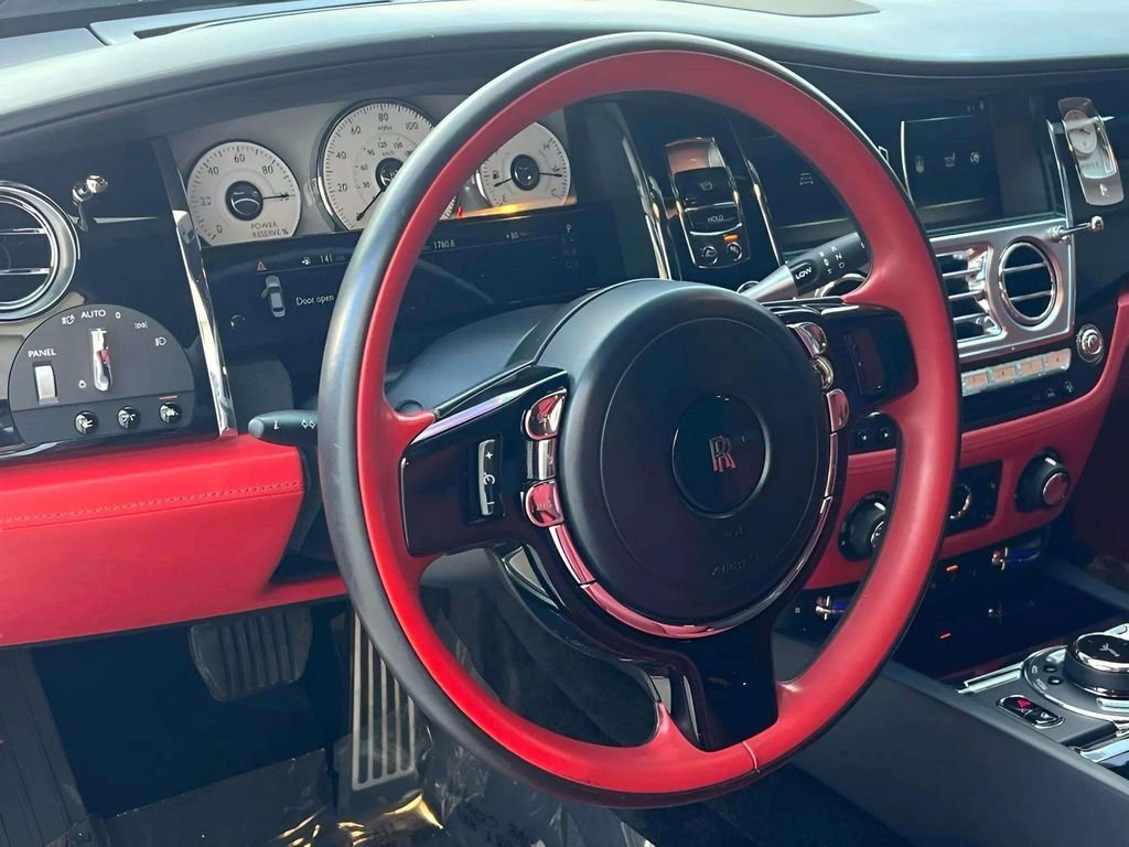Used 2018 Rolls-Royce Ghost RWD image 6