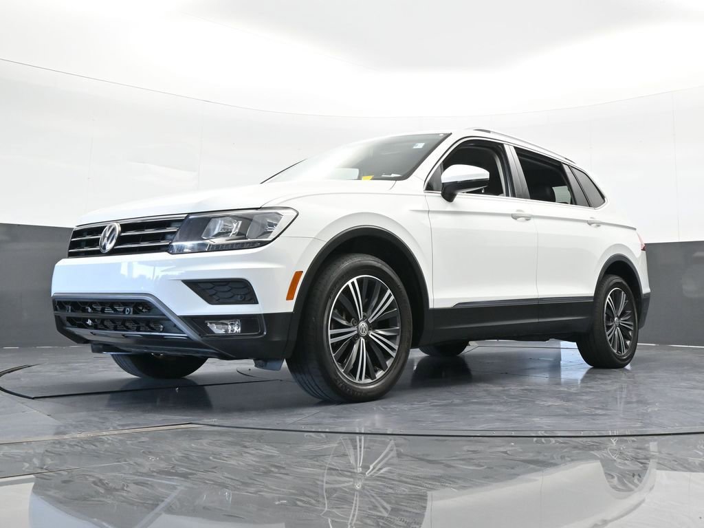 Used 2019 Volkswagen Tiguan SEL image 57