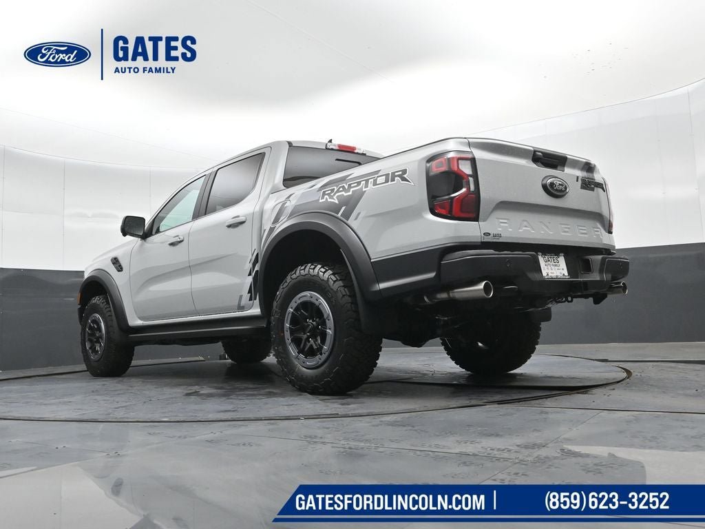 New 2026 Ford Ranger Raptor AWD/4WD image 43