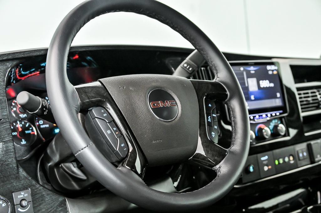 New 2026 GMC Savana 2500 Extended w/ Driver Convenience Package RWD image 13