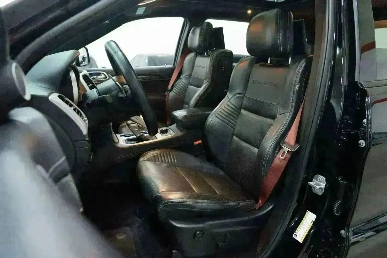 Used 2018 Jeep Grand Cherokee Trackhawk image 19