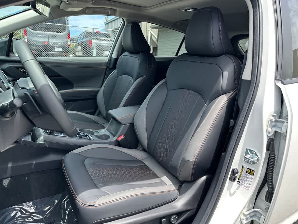 New 2025 Subaru Crosstrek 2.5i Limited w/ Crosstrek Mirror Package AWD/4WD image 11