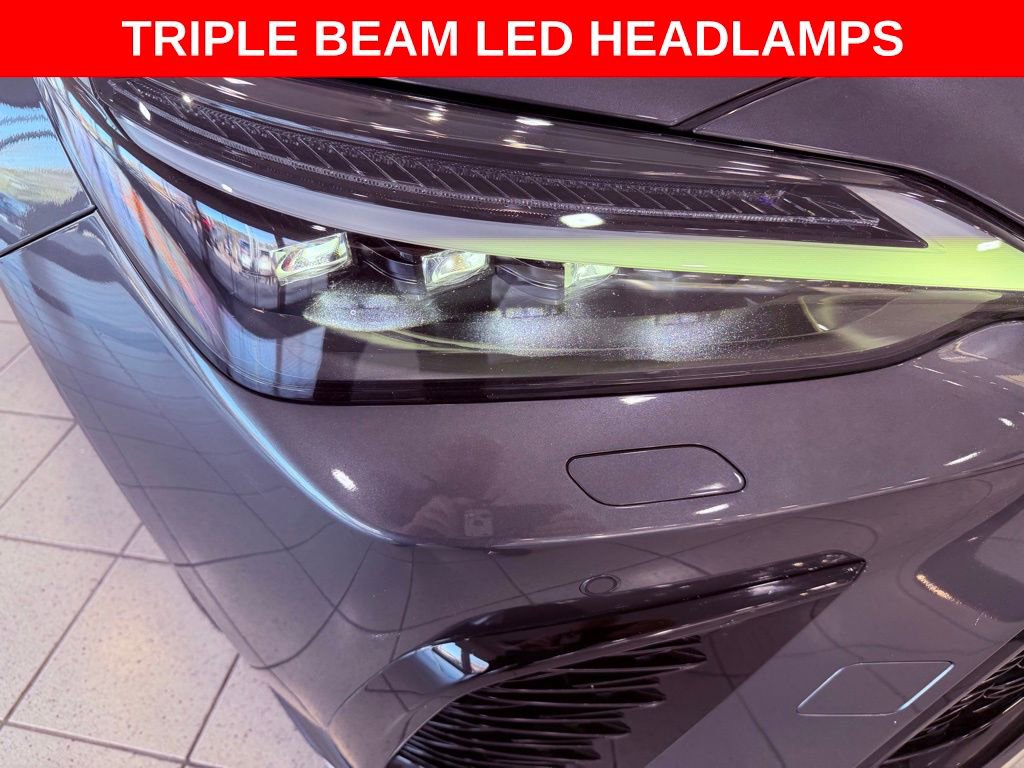 Certified 2023 Lexus NX 450h+ F Sport w/ Vision Package image 10