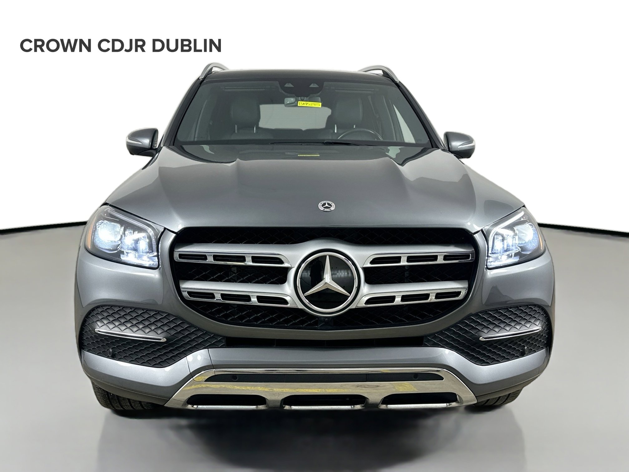 Used 2023 Mercedes-Benz GLS 450 4MATIC image 2