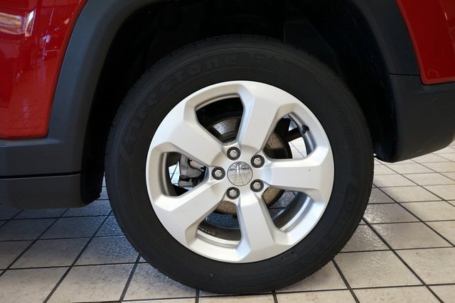 Used 2021 Jeep Compass Latitude image 50