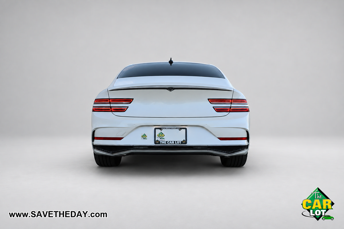 Used 2025 Genesis G80 2.5T Advanced AWD/4WD image 7