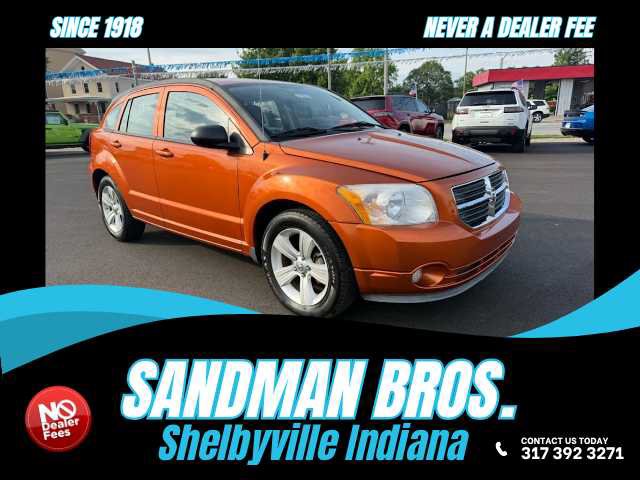 Used 2011 Dodge Caliber Mainstreet